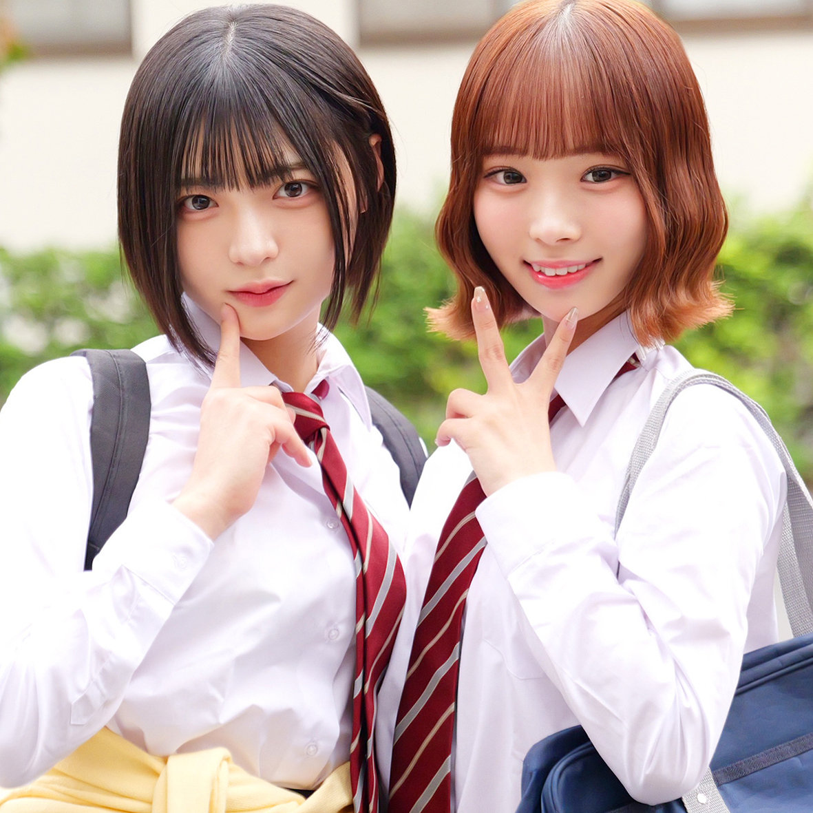 ふうちゃん＆ゆみちゃん（シロウト速報）は【渡来ふう・虹村ゆみ】！あの女優の別作品は？＜skho320＞  エロ画像320